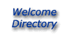 Welcome Directory